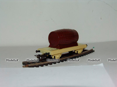 Вагон грузовой, цистерна, HO (1:87) 