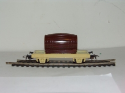 Вагон грузовой цистерна, HO (1:87) 