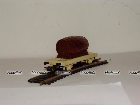 Вагон грузовой, цистерна, HO (1:87) 