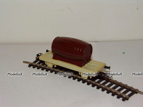 Вагон грузовой, цистерна, HO (1:87) 