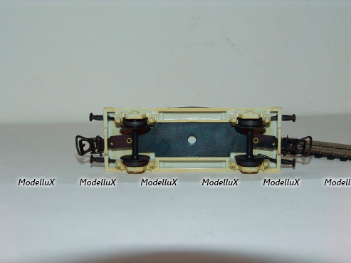Вагон грузовой, цистерна, HO (1:87) 