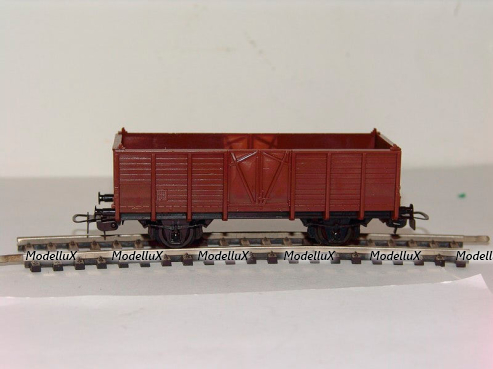 Вагон грузовой открытый, HO (1:87)