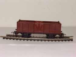 Вагон грузовой открытый, HO (1:87)