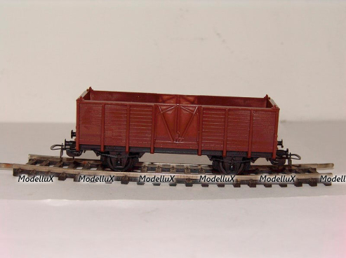Вагон грузовой открытый, HO (1:87)