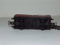 Вагон грузовой открытый, HO (1:87)