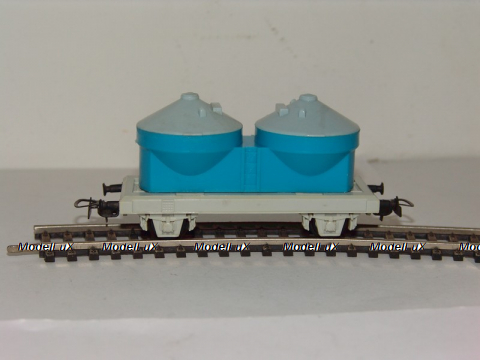 Вагон для сыпучих продуктов, HO (1:87) 