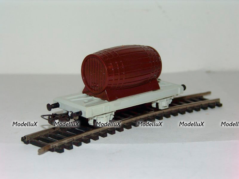 Вагон грузовой, цистерна, HO (1:87)