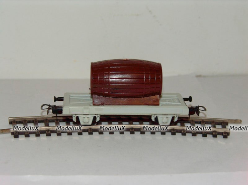 Вагон грузовой, цистерна, HO (1:87)
