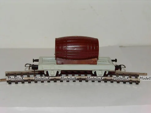 Вагон грузовой, цистерна, HO (1:87)
