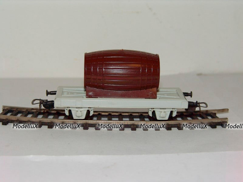 Вагон грузовой, цистерна, HO (1:87)