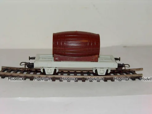 Вагон грузовой, цистерна, HO (1:87)