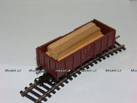 Брус для вагонов 5 шт., Piko