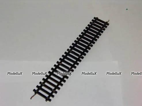Рельсовый материал, прямой 17 см, Piko 880
