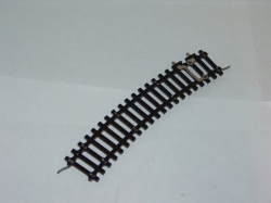 Рельсовый материал с контактами 17 см, Piko 880