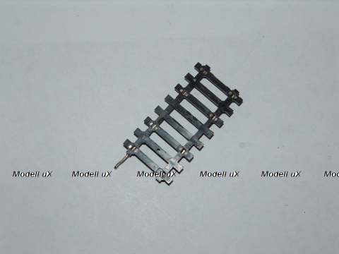 Рельсовый материал прямой 6 см, Piko