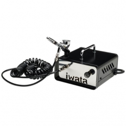 Миникомпрессор IWATA NINJA JET IS35