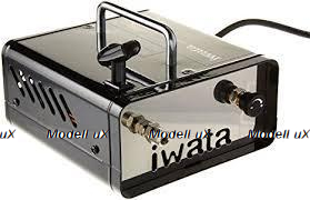 Миникомпрессор IWATA NINJA JET IS35