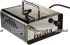 Миникомпрессор IWATA NINJA JET IS35