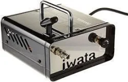 Миникомпрессор IWATA NINJA JET IS35