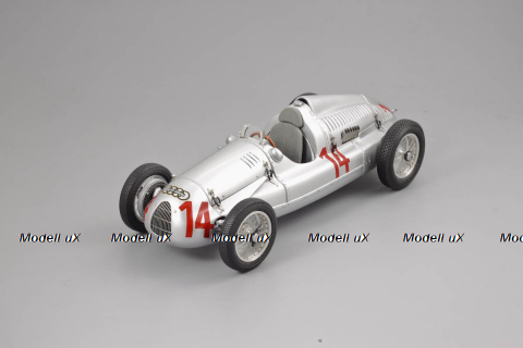 Auto Union Typ D 1939 #14 GP France