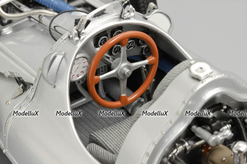 Auto Union Typ D 1939 #14 GP France