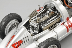 Auto Union Typ D 1939 #14 GP France