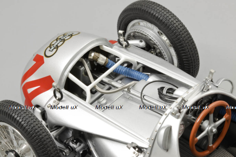 Auto Union Typ D 1939 #14 GP France