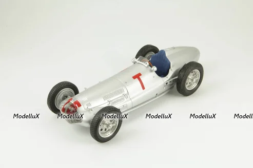 MERCEDES W154 1938 GP FRANCE T-CAR SEAMAN LE 1540