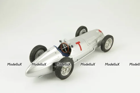 MERCEDES W154 1938 GP FRANCE T-CAR SEAMAN LE 1540