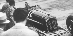 Alfa Romeo P3 Fagioli winner GP Italy 1933 #12 Limited Edition, M-226, CMC 1:18