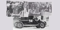Alfa Romeo P3 Winner Set Nuvolari CMC, M-229, CMC 1:18