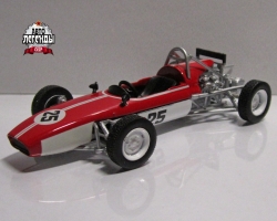 Москвич-Г5, Автолегенды СССР №93