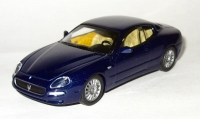 Maserati coupe Суперкары, DeAgostini  1:43