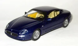 Maserati coupe Суперкары, DeAgostini  1:43