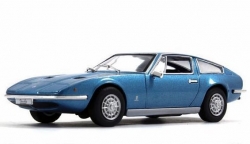 Maserati Indy Суперкары, DeAgostini  1:43