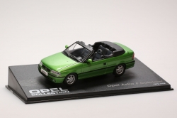 Opel Astra F Cabriolet 1992-1998
