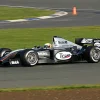 McLaren Mercedes MP4/19 Lewis Hamilton Autosport Young Driver Test Silverstone 2004, 530041806, Minichamps 1:18