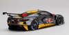 Chevrolet Corvette C8.R #4 2021 IMSA 24 Hrs of Daytona GTLM 2nd Place Corvette Racing Driven by: Alexander Sims, Nick Tandy, TS0329, Top Speed 1:18