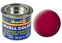 Краска REVELL карминная матовая REV32136