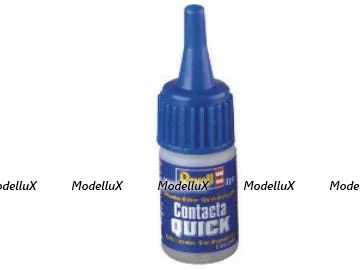 Клей Revell Contacta Quick 5г для мгновенных соединений