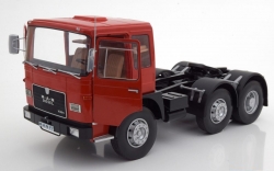 MAN F7 16.304 1972 red, RK180053, Road Kings 1:18