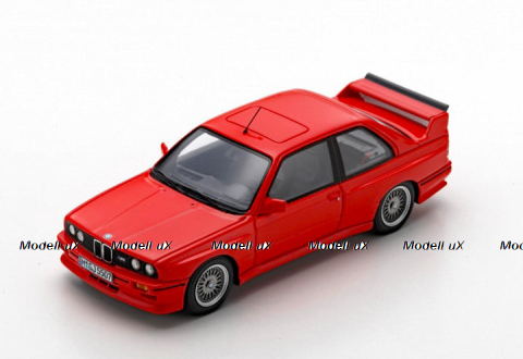 BMW M3 Sport Evolution 1990, s8003, Spark 1:43