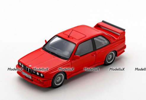 BMW M3 Sport Evolution 1990, s8003, Spark 1:43