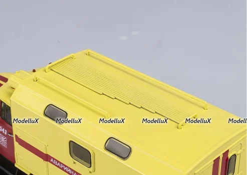 ЗИЛ 130 аварийная служба Горсвет к/ф Ночной дозор, SSM1065