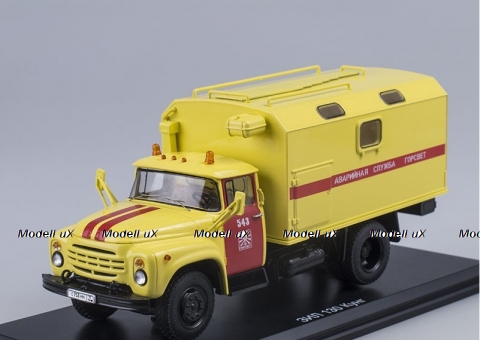 ЗИЛ 130 аварийная служба Горсвет к/ф Ночной дозор, SSM1065