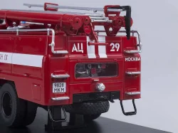 ЗИЛ 130 АЦ-40 63Б ПЧ29 Москва, SSM1095