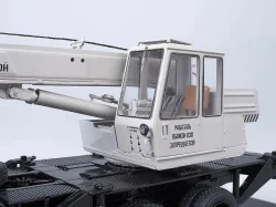 Автокран КС-3575А (133ГЯ), хаки/серый SSM1109