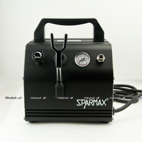 Компрессор Sparmax AC27 161008