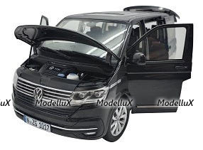 Volkswagen Multivan T6.1 "Highline", NZG 1:18