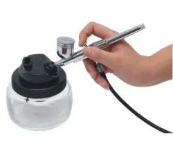 Емкость для промывки аэрографа Tagor TG300B